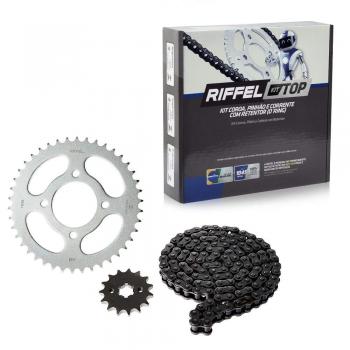 RIFFEL - KIT TRACAO - FAZER 150 [ COM RETENTOR ]