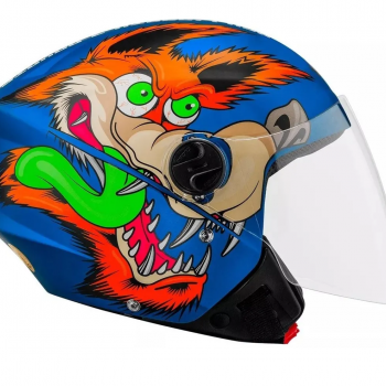 PROTORK - CAP NEW LIBERTY 3 COYOTE N56 - AZUL