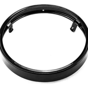 SPORTIVE - ARO DE FAROL- CBX 250 TWISTER  2001/2008 PRETO