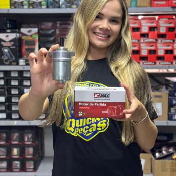 JC MAXI  - MOTOR PARTIDA - FAZER 150 2014-23 - XTZ 150 CROSSER 2015-23 - YBR 150 FACTOR 2016-23 - YBR FACTOR 125i 2017-24 - NMAX 160 2017-20