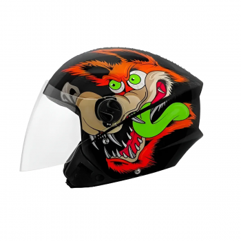 PRO TORK - CAP NEW LIBERTY 3 COYOTE - PRETO - N 60