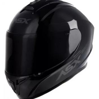 ASX - CAP DRAKEN SOLID BRILHO PRETO  N60/L