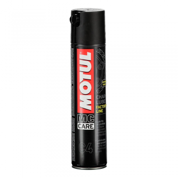 MOTUL - C4 CHAIN LUB - GRAXA DE CORRENTE -  400ML
