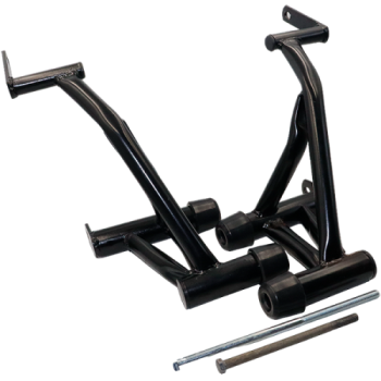 OSI - PROTETOR DE MOTOR - CB TWISTER 250 2016/2022 - PRETO