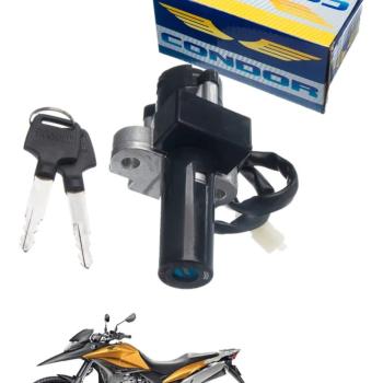 CONDOR - CHAVE IGNICAO - XRE 300 2009/15