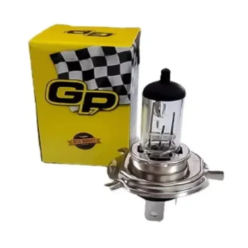 GP7  - LAMPADA FAROL HALOGENA H4 12V 35/35W
