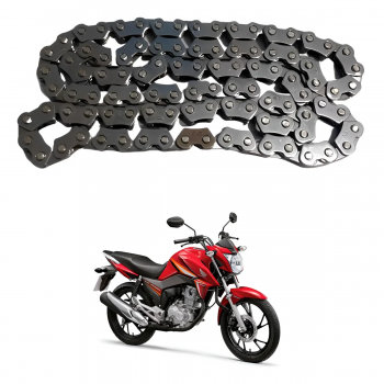 LPM - CORRENTE DE COMANDO - 98L - XRE 190 - CG START/FAN/CARGO/TITAN 160 - NXR BROS 160 - XRE 190