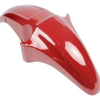 SPORTIVE - PARALAMA DIANTEIRO - TITAN 150 2004/08 - (VERMELHO 2006/08) (SEM SUPORTE)