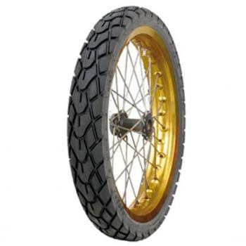 KENDA - PNEU TRASEIRO 120/80-18 [ TUBE TYPE  62H ]  [ K761 ] TRAIL ON OFF  - XRE300 - TORNADO 250 - LANDER 250 - TENERE - SAHARA 300
