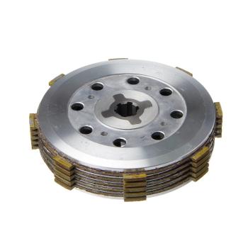 R1 - KIT EMBREAGEM COMPLETA  - KIT EMBREAGEM COMPLETO - YBR 125 2000/2008 - XTZ 125 2003/2016 - FACTOR 125 2009/2016