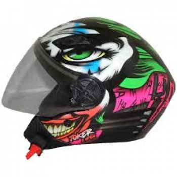 FW3 -  CAP X OPEN JOKER PRETO N58  TAMANHO:58