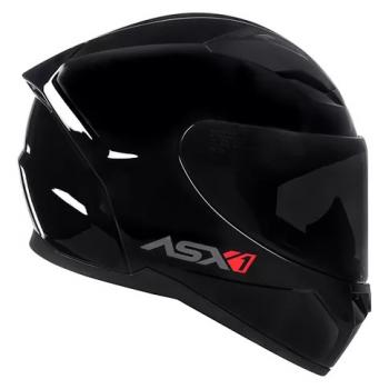 ASX - CAP CITY SOLID BRILHO PRETO/GRAFITE  N60/L