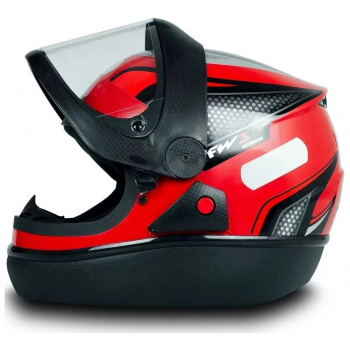 FW3 - CAP AUTOMATIC N60 -  VERMELHO