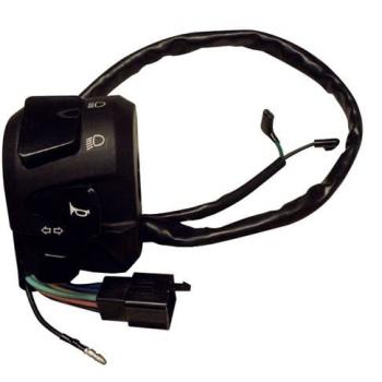 ALLEN - CHAVE/PUNHO LUZ - START/FAN/CARGO/TITAN 150/160 (2014/2024)