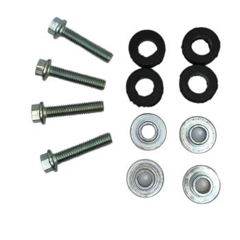 MMB - KIT COXIM/FIXACAO DO PARALAMA - CG START/FAN/CARGO/TITAN 125/150/160