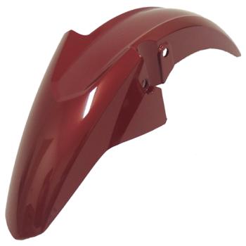 SPORTIVE - PARALAMA DIANTEIRO - FAN 125 2014/18 - START/FAN/TITAN 150/160 (2014/2024) - VERMELHO TITAN 160 2024