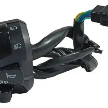 AUTHOMIX - CHAVE/PUNHO LUZ - START/FAN/CARGO/TITAN 150/160 (2014/2024) - FAN/CARGO 125 2014/18