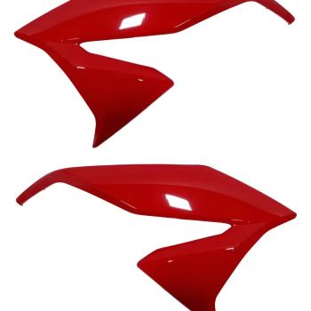 SPORTIVE - ASA DE TANQUE - TITAN 160 2022/24 - VERMELHO (FAN 19/21) - S/COMPLEMENTO