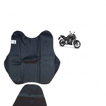LIDER - CAPA DE BANCO - CB 300F TWISTER 2023/25 [ PRETO ]