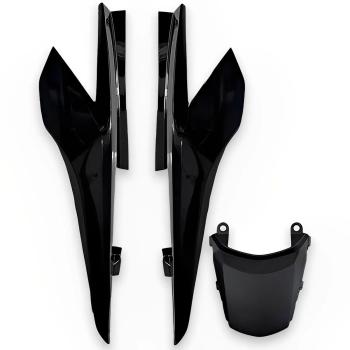 WESTER - KIT RABETA - TITAN 160 2016/24 - PRETO PINTADO