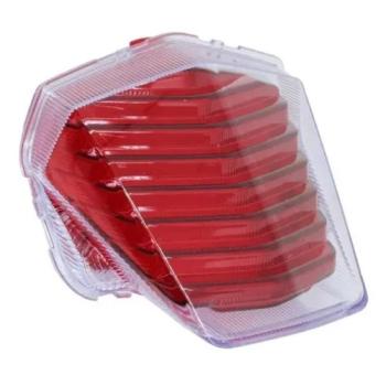 PLASMOTO - LENTE LANTERNA - BROS 160 2015/22