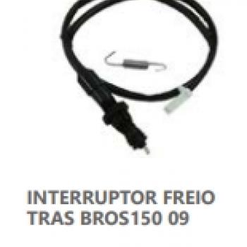 ALLEN - INTERRUPTOR FREIO TRASEIRO (CEBOLINHA) - BROS 150 2009