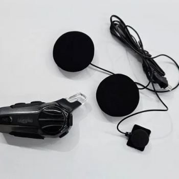 AURORA - FONES DE OUVIDO/ INTERCOMICADOR  BLUETOOTH  PARA CAPACETE