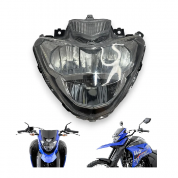 R1 - FAROL LED COMPLETO - XTZ LANDER 250 2020/2024