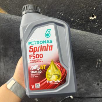 PETRONAS - OLEO 10W30 SEMISSITENTICO