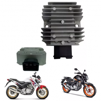 MAGNETRON - REGULADOR / RETIFICADOR - CB 300 / XRE 300 / CB TWISTER 2016/22