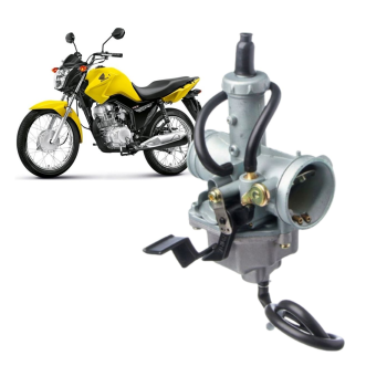 SMARTFOX - CARBURADOR COMPLETO - CG FAN 125 2014/18