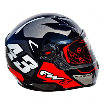 FW3 - CAP GTX 43 GRAFITE N60