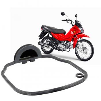 VEDAMOTORS - JUNTA/GUARNICAO TAMPA VALVULA - POP 110I (2016/24 ) BIZ 110I (2016- )