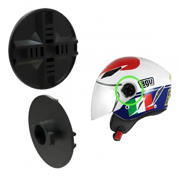 MOTOVISAO - REPARO - [ AGV BLADE ]/ [ FW3 OPEN/ABERTO ] - UNIDADE