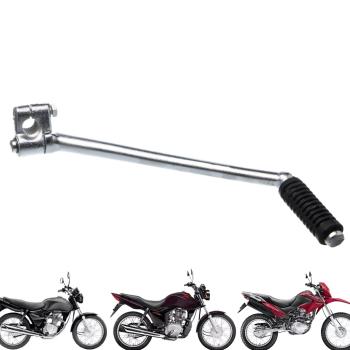 VINI - PEDAL DE PARTIDA - FAN 125 2009/13 / CG TITAN 150 KS 2004-08 / NXR BROS 150 2006-14