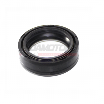 VEDAMOTORS - RETENTOR DA BENGALA - FAZER 150 - YBR FACTOR 150 - YBR 125 2000/08 - FACTOR 125 2009/16 - FACTOR 125 2017/24 -  NMAX 160 2017/..- SUZUKI YES 125 - KATANA 125 - BURGAMAN- (30×40,5x10,5)