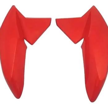 SPORTIVE - ASA DE TANQUE - TITAN 160 2016/21 - VERMELHO - S/COMPLEMENTO