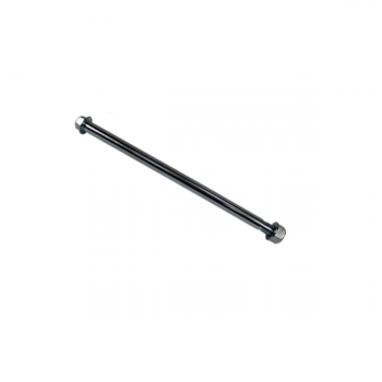 SMARTFOX -EIXO RODA DIANTEIRO C/PORCA  - START/FAN/CARGO/TITAN 125/150/160 - BROS 150/160 - XRE 190