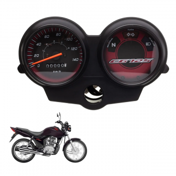 R1 - PAINEL COMPLETO - CG FAN 125 2009/2013
