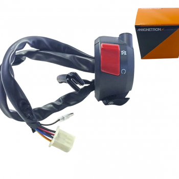 MAGNETRON - PUNHO/INTERRUPTOR DE PARTIDA - CB TWISTER 250 2016/22