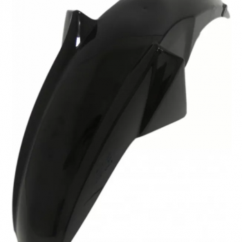 SPORTIVE - PARALAMA DIANTEIRO - FAZER 150 2013/2022 - FACTOR 150 2016/23 - FACTOR 125i 2017/23 -PRETO INJETADO