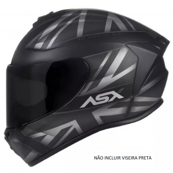 ASX - CAP DRAKEN UK FOSCO PRETO/CINZA  N58/M