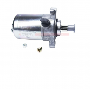 VEDAMOTORS  - MOTOR PARTIDA - FAZER 150 2014-23 - XTZ 150 CROSSER 15-23 - YBR 150 FACTOR 2016-23 - YBR FACTOR 125i 2017-24 - NMAX 160 2017-20