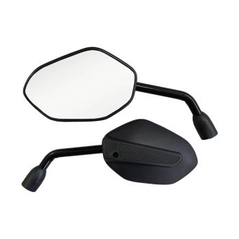 AWA -  PAR RETROVISOR - XRE SAHARA 300  2024/26 / XR TORNADO 300L (ROSCA ESQUERDA) USO COM ADAPTADOR