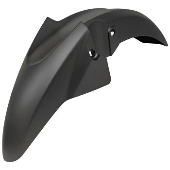 SPORTIVE - PARALAMA DIANTEIRO - FAN 125 2014/18 - START/FAN/TITAN 150/160 (2014/2024) - CINZA FOSCO METALICO [ TITAN 160 2024 ]