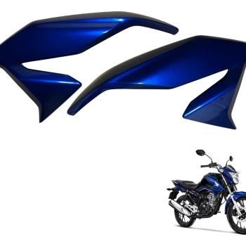 SPORTIVE - ASA TANQUE - TITAN 160 2022/2024 - AZUL PEROLIZADO