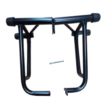 OSI - PROTETOR DE MOTOR - BROS 150 2009/2015 - PRETO