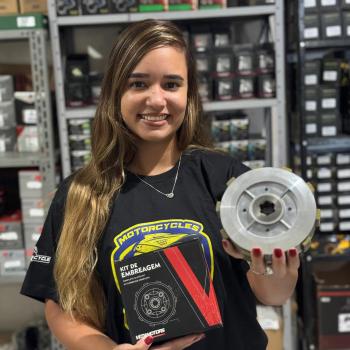 VEDAMOTORS - KIT EMBREAGEM COMPLETA - LANDER 250 2007/2024 - TENERE 250 2011/2018 - FAZER 250 2006/2024