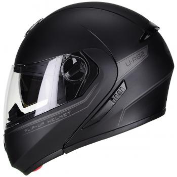 PEELS - CAP U-RB2 NEW CLASSIC PRETO FOSCO- N60