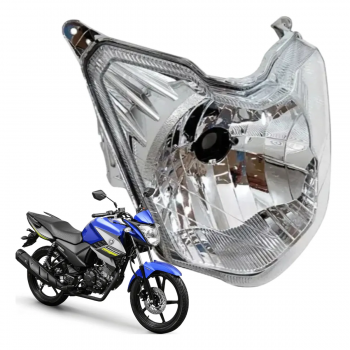EXTREMO - FAROL/BLOCO OPTICO - FAZER 150 2014/24